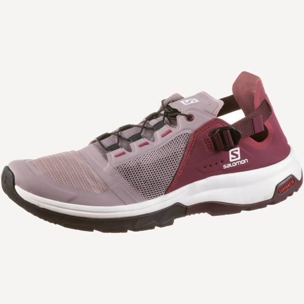 Кроссовки TECHAMPHIBIAN 4 W (6.5 (38.5); Quial/Rhod/Wine)